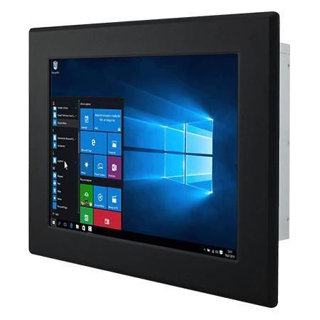 Panel PC con touch screen resistivo - R15IP7T-PMC3 - Winmate, Inc. - TFT LCD / 15" / Intel® Pentium® N4200