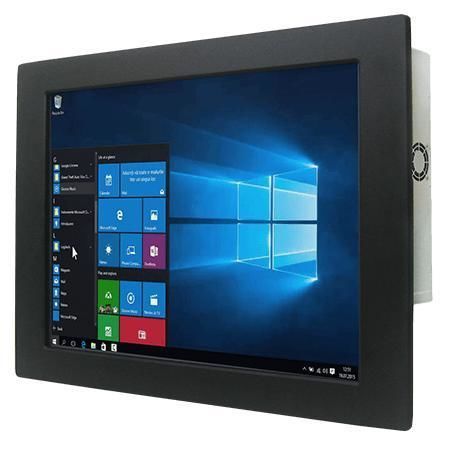 Panel PC con touch screen resistivo - W15IAD7T-PMA2 - Winmate, Inc. - 15,6" / Intel® Core™ i9-12900TE / Intel® Core™ i7-12700TE