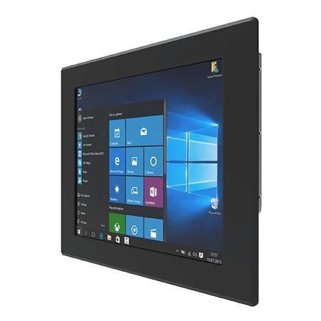 Panel PC con touch screen resistivo - R17IT7T-PMM1 - Winmate, Inc. - 17" / Intel® Core™ i5-1135G7 / Intel® Tiger Lake-U