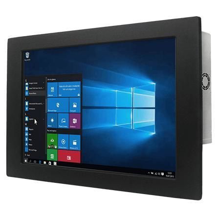 Panel PC con touch screen resistivo - W18IF7T-PMA2 - Winmate, Inc. - TFT LCD / 18,5" / 9th Generation Intel® Core™