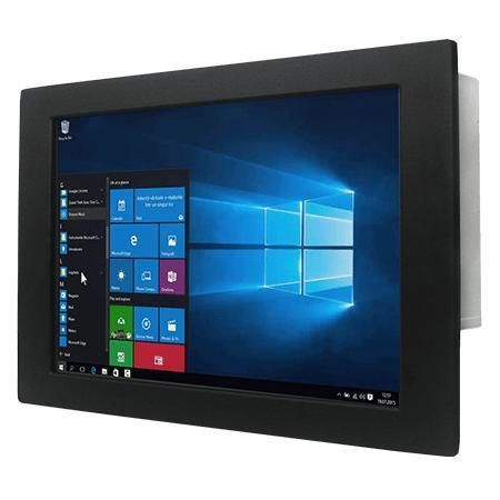 Panel PC con touch screen resistivo - W18IP7T-PMA2 - Winmate, Inc. - 18,5" / Intel® Pentium® N4200 / 1366 x 768