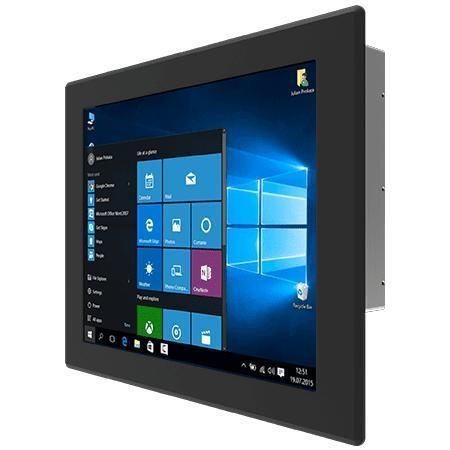 Panel PC con touch screen resistivo - R19IT3S-PMA1 - Winmate, Inc. - TFT LCD / 19" / Intel® Core™ i5-1135G7