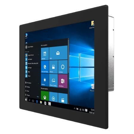 Panel PC con touch screen resistivo - R19IT7T-PMA1 - Winmate, Inc. - 19" / Intel® Core™ i5-1135G7 / Intel® Tiger Lake-U