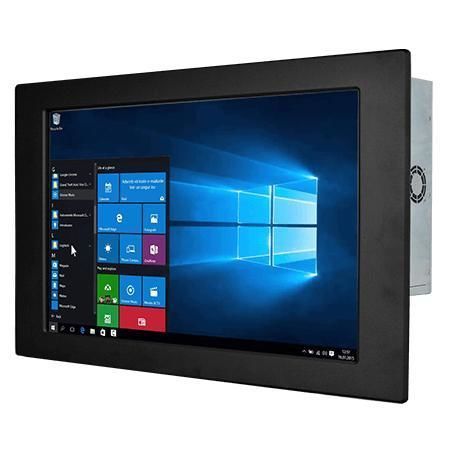 Panel PC con touch screen multitouch - W22IAD7T-PMA3 - Winmate, Inc. - con touch screen resistivo / con schermo largo / di LCD