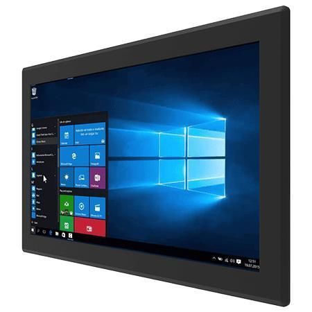 Panel PC con touch screen resistivo - W24IT3S-PMA2 - Winmate, Inc. - TFT LCD / 24" / Intel® Core™ i5-1135G7