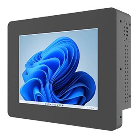 Panel PC con touch screen resistivo - R08IAN3S-CHU1 - Winmate, Inc. - TFT LCD / 8.4" / Intel® Processor N100