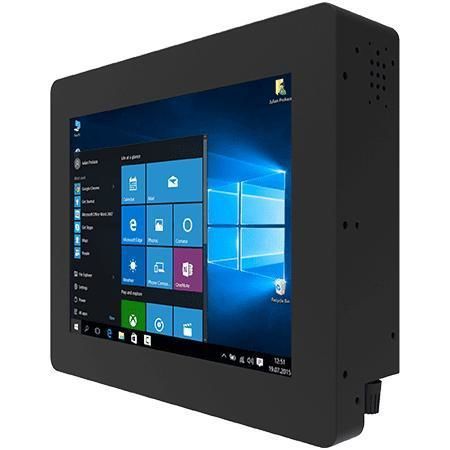 Panel PC con touch screen resistivo - R10IT3S-CHT2 - Winmate, Inc. - TFT LCD / 10.4" / Intel® Core™ i5-1135G7