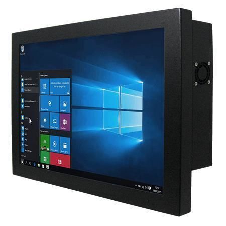 Panel PC con touch screen resistivo - W15IP7T-CHA2 - Winmate, Inc. - 15,6" / Intel® Pentium® N4200 / 1366 x 768