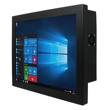 Panel PC con touch screen resistivo - R19IP7T-CHA1 - Winmate, Inc. - 19" / Intel® Pentium® N4200 / 1280 x 1024