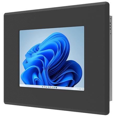 Panel PC TFT LCD - R08IAN3S-IPU1 - Winmate, Inc. - 8.4" / Intel® Processor N150 / 800 x 600