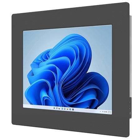 Panel PC con touch screen resistivo - R12IAN3S-IPM2 - Winmate, Inc. - TFT LCD / 12.1" / Intel® Processor N150