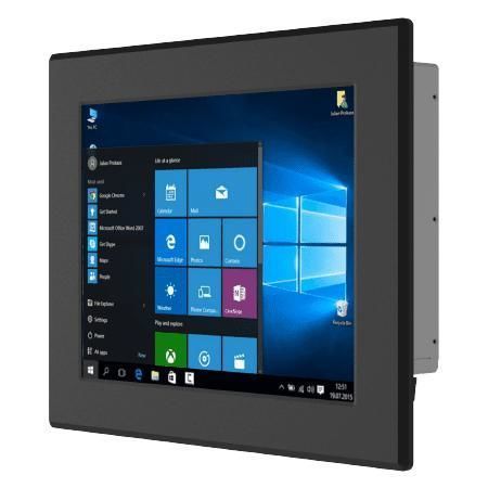 Panel PC con touch screen resistivo - R15IT7T-IPA3WT - Winmate, Inc. - 15" / Intel® Core i5 / 1024 x 768
