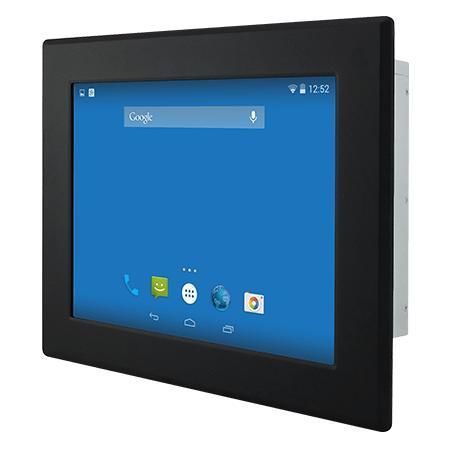 Panel PC con touch screen resistivo - R15FA3S-IPC3 - Winmate, Inc. - TFT LCD / 15" / Dual Core