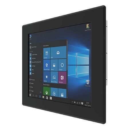 Panel PC con touch screen resistivo - R17IT7T-IPM1 - Winmate, Inc. - 17" / Intel® Core i5 / Intel® Tiger Lake-U