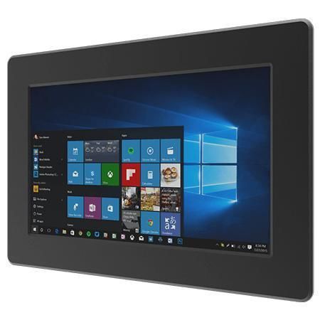 Panel PC con touch screen resistivo - W18IT7T-IPA2 - Winmate, Inc. - di LCD / 18,5" / Intel® Core™ i5-1135G7