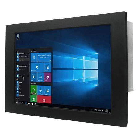 Panel PC con touch screen resistivo - W18IP7T-IPA2 - Winmate, Inc. - con schermo largo / di LCD / 18,5"