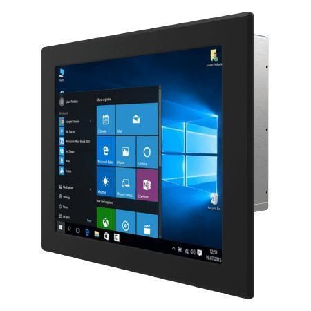 Panel PC con touch screen resistivo - R19IT7T-IPA2WT - Winmate, Inc. - 19" / Intel® Core i5 / Intel® Tiger Lake-U