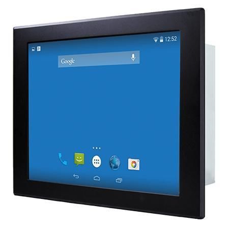Panel PC con touch screen resistivo - R19FA3S-IPM1 - Winmate, Inc. - TFT LCD / 19" / NXP i.MX6