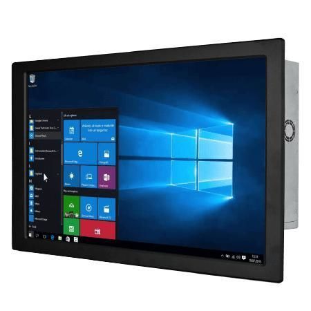 Panel PC con touch screen resistivo - W22IAD7T-IPA3 - Winmate, Inc. - 21,5" / Intel® Core i3 / Intel® Core i5