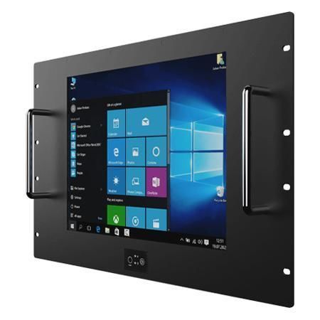 Panel PC con touch screen resistivo - R15IAD7T-RKC3 - Winmate, Inc. - di LCD / 15" / Intel® Core i3