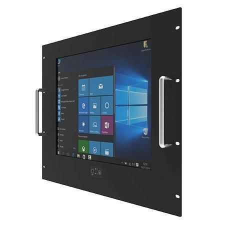 Panel PC con touch screen resistivo - R17IT7T-RKM1 - Winmate, Inc. - 17" / Intel® Core i5 / 1280 x 1024