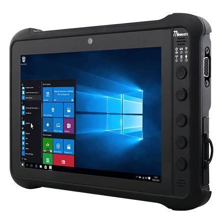 Tablet Windows 10 IoT Entreprise - M900EK - Winmate, Inc. - Windows 11 IoT Enterprise / 8" / Intel® Pentium® N6415
