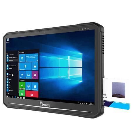 Tablet Windows 10 IoT Entreprise - M140TGT - Winmate, Inc. - Windows 11 IoT Enterprise / 14" / Intel® Core™ i5-1135G7
