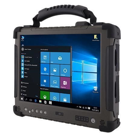 Tablet Windows 10 IoT Entreprise - R10IWK8M-RTT2GP - Winmate, Inc. - Linux / 10.4" / Intel® Core i5