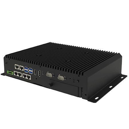 PC box - I330EAC-IMT-6L - Winmate, Inc. - embedded / Intel® Core™ Ultra / RS-232
