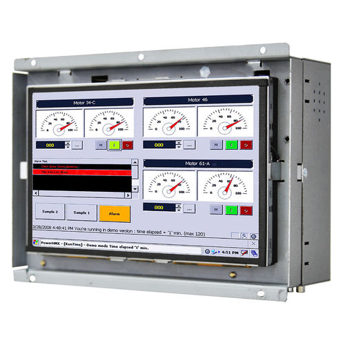 panel PC con touch screen - Winmate, Inc.