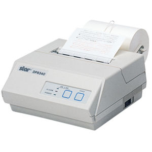 Stampante a matrice - DP8340 series - Star Micronics Micro Audio Components - da ufficio / industriale