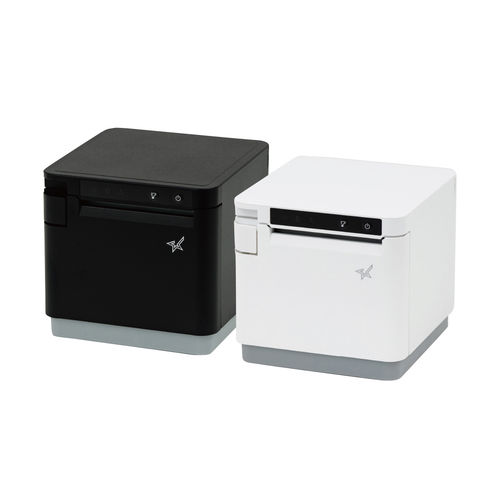 Stampante per ricevute termica diretta - mC-Print3 series - Star Micronics Micro Audio Components - da ufficio