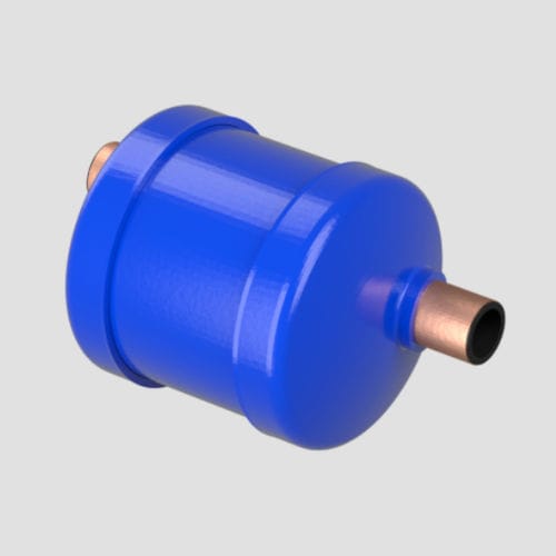 Silenziatore di mandata - S-6xxx series  - Henry Technologies - per olio