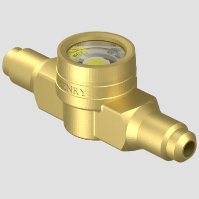 Indicatore di umidità - MIF-0x series - Henry Technologies - ad ago
