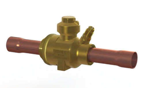 Valvola a sfera - 937xxx series  - Henry Technologies - manuale / di isolamento / per acque reflue