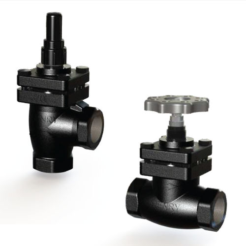 Valvola a globo - C3x0G, 3x0G series - Henry Technologies - manuale / di arresto / filettata