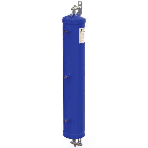 Serbatoio di stoccaggio - SH-91, S-91 series - Henry Technologies - per olio / in acciaio al carbonio / verticale