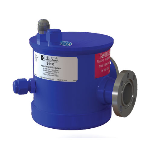 Sistema di controllo di livello - S-90xx, S-9130 series - Henry Technologies - per olio