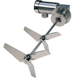 Miscelatore a sminuzzamento ridotto - Rotomaxx™ - Admix - a girante / verticale / mobile