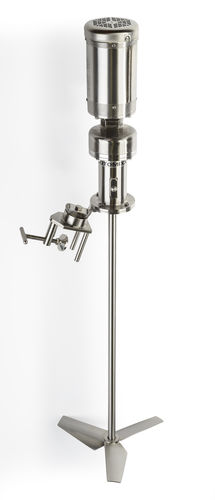 Miscelatore a girante - Rotomixx® - Admix - verticale / mobile / batch