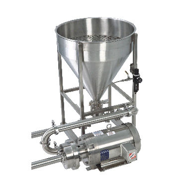 Sistema di alimentazione di polvere - Optifeed™ - Admix - per linea di produzione