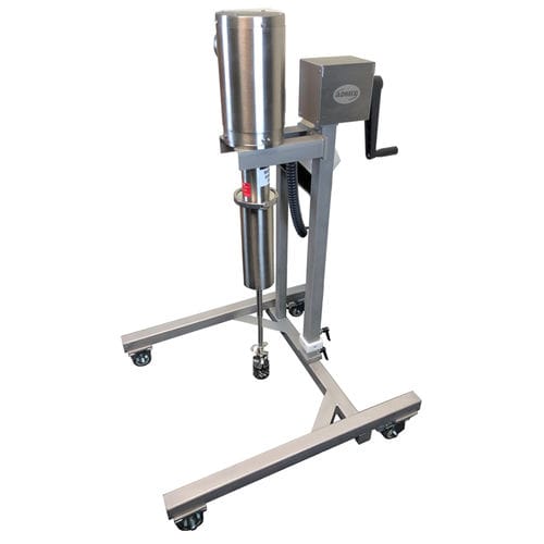 Miscelatore a rotore - Pilot Scale Mixer™ - Admix - mobile / batch / per liquidi