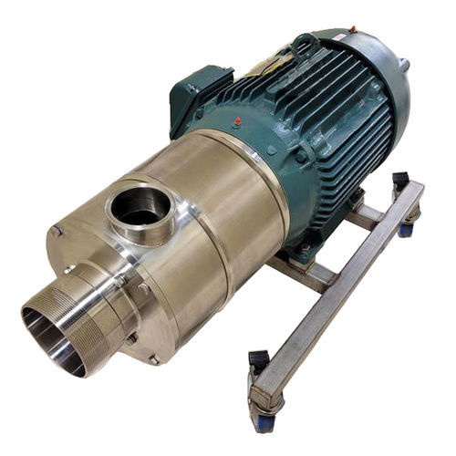 Emulsionatore continuo - Dynashear 850 - Admix - per l'industria agroalimentare