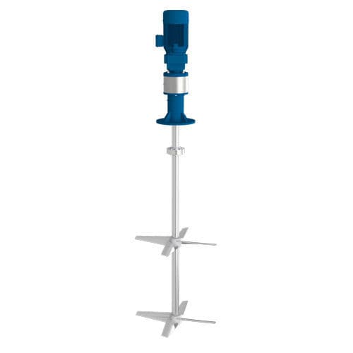 Agitatore a rotore - Rotomaxx™ III - Admix - verticale / batch / per liquidi