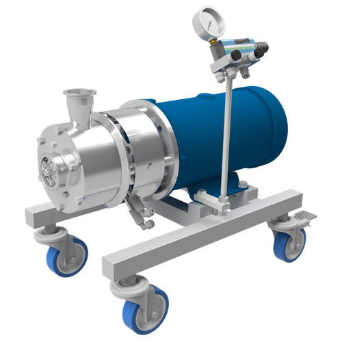 Dispersore a rotore-statore - Dynashear® CX - Admix - di fluidi