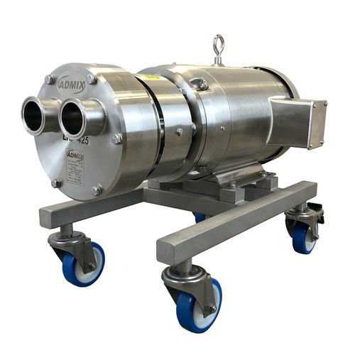Pompa ad anello liquido - LRP-425 - Admix - per crema / per siero di latte / elettrica