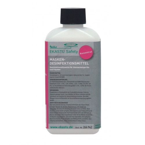 Prodotto disinfettante - EKASTU Safety