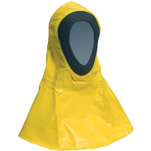 Cappuccio di protezione chimica - C 607 und SFERA - EKASTU Safety - in poliestere / da lavoro / impermeabile