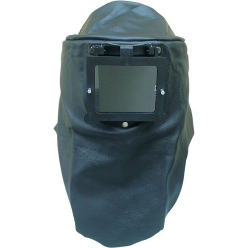 Cappuccio di protezione - C 607 and SFERA - EKASTU Safety - in pelle / per saldatura
