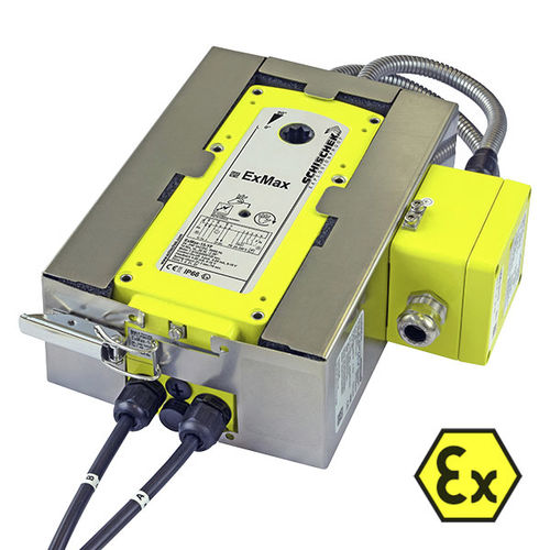 Sistema di riscaldamento per attuatore - ExPolar, InPolar - Rotork Schischek
